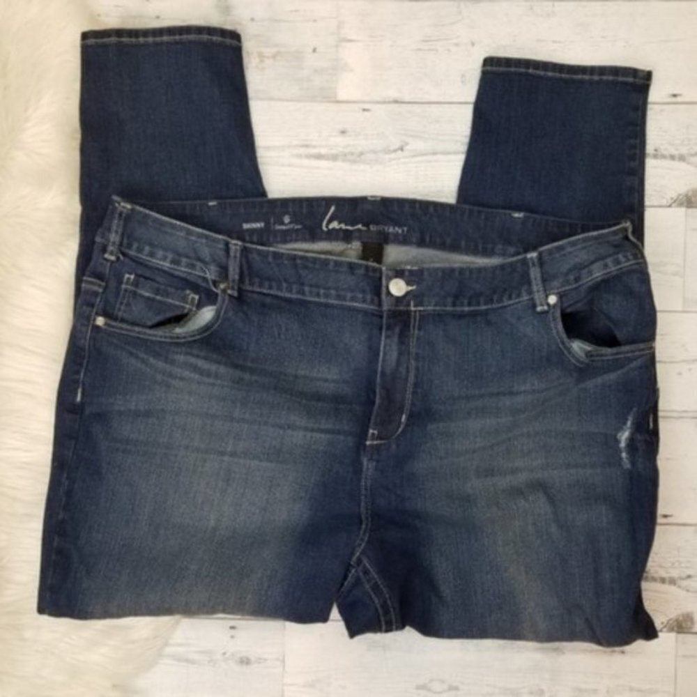Lane Bryant Skinny Jeans